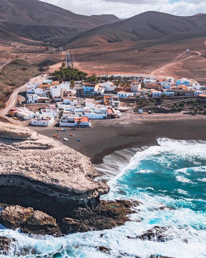 Casa Pano Beach House Ajuy Bagian luar foto