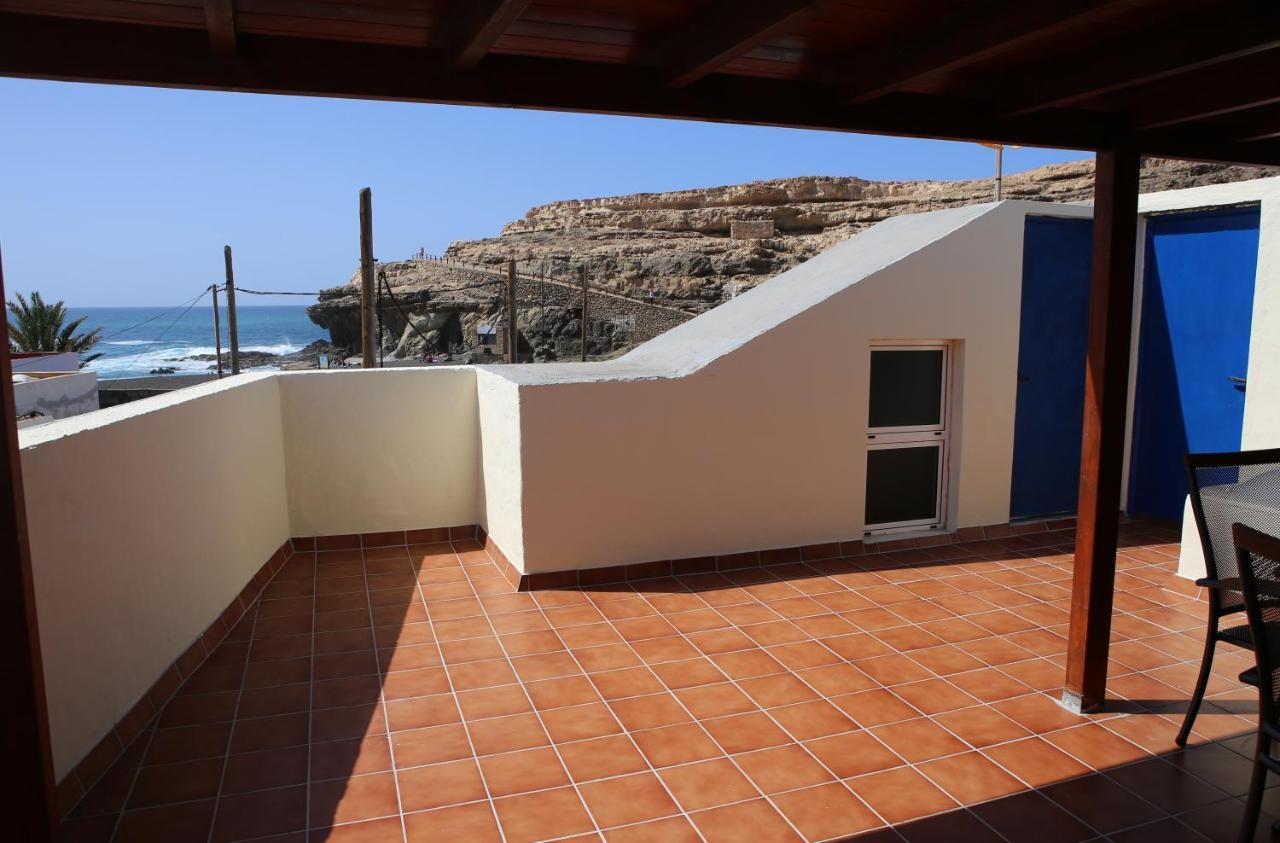 Casa Pano Beach House Ajuy Bagian luar foto