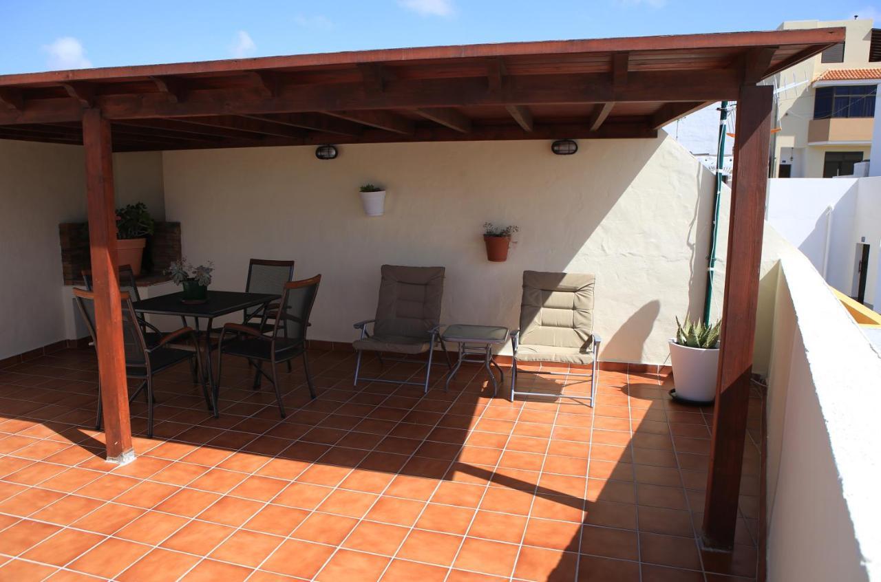 Casa Pano Beach House Ajuy Bagian luar foto