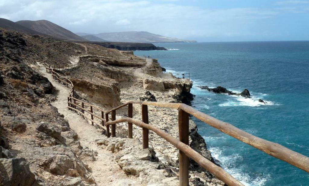 Casa Pano Beach House Ajuy Bagian luar foto
