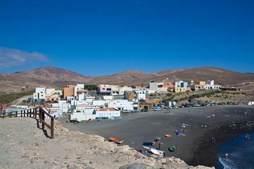 Casa Pano Beach House Ajuy Bagian luar foto